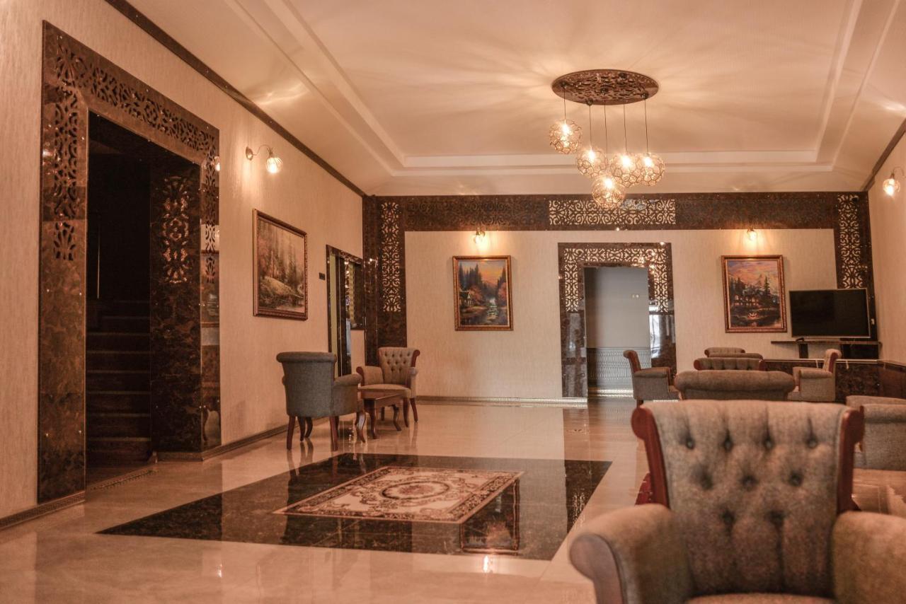 Neva Hotel マラティヤ エクステリア 写真