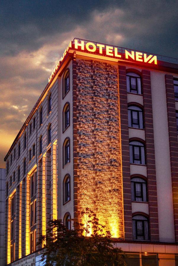Neva Hotel マラティヤ エクステリア 写真